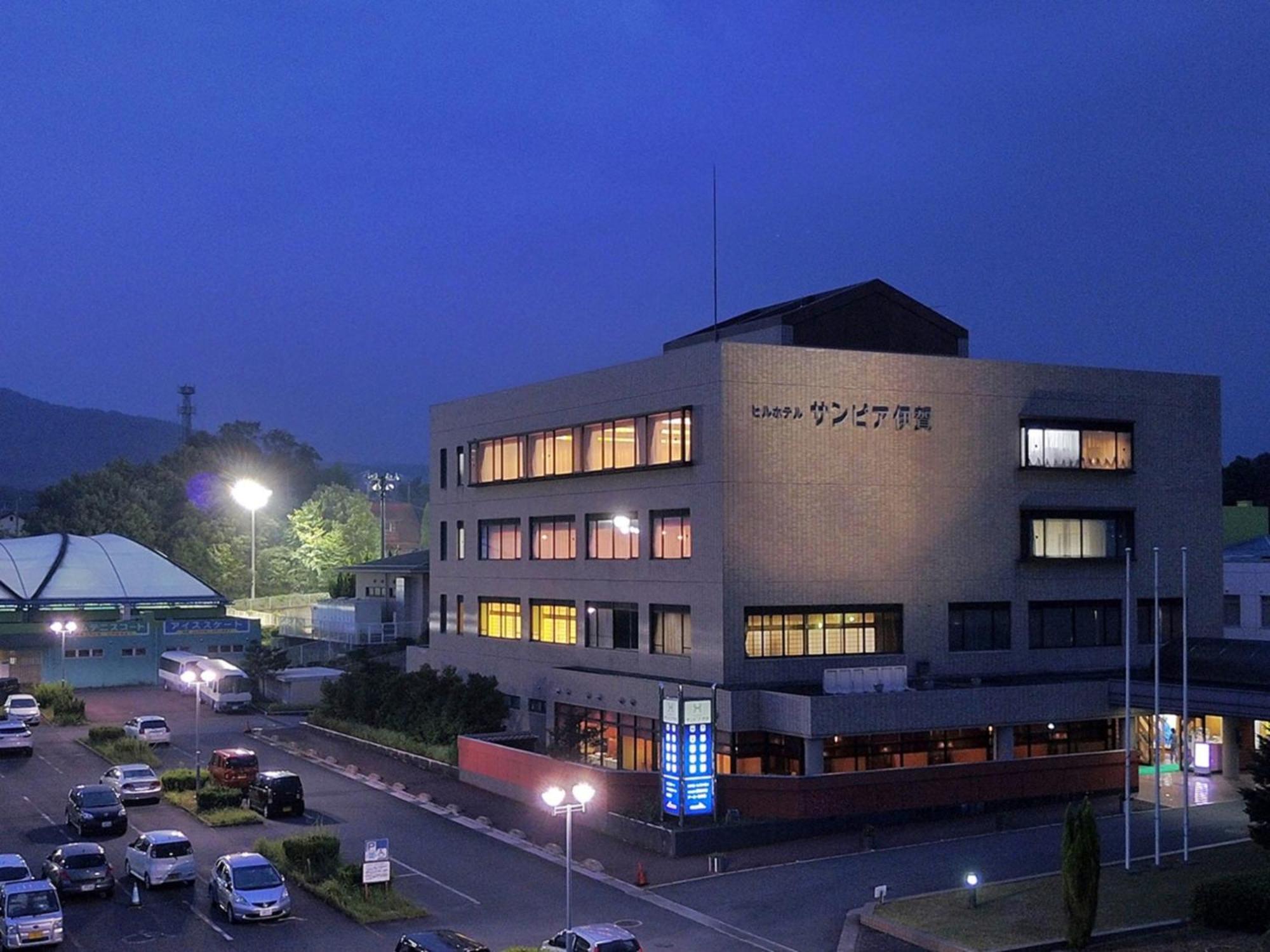 Hill Hotel Sunpia Iga - Vacation Stay 66998V エクステリア 写真