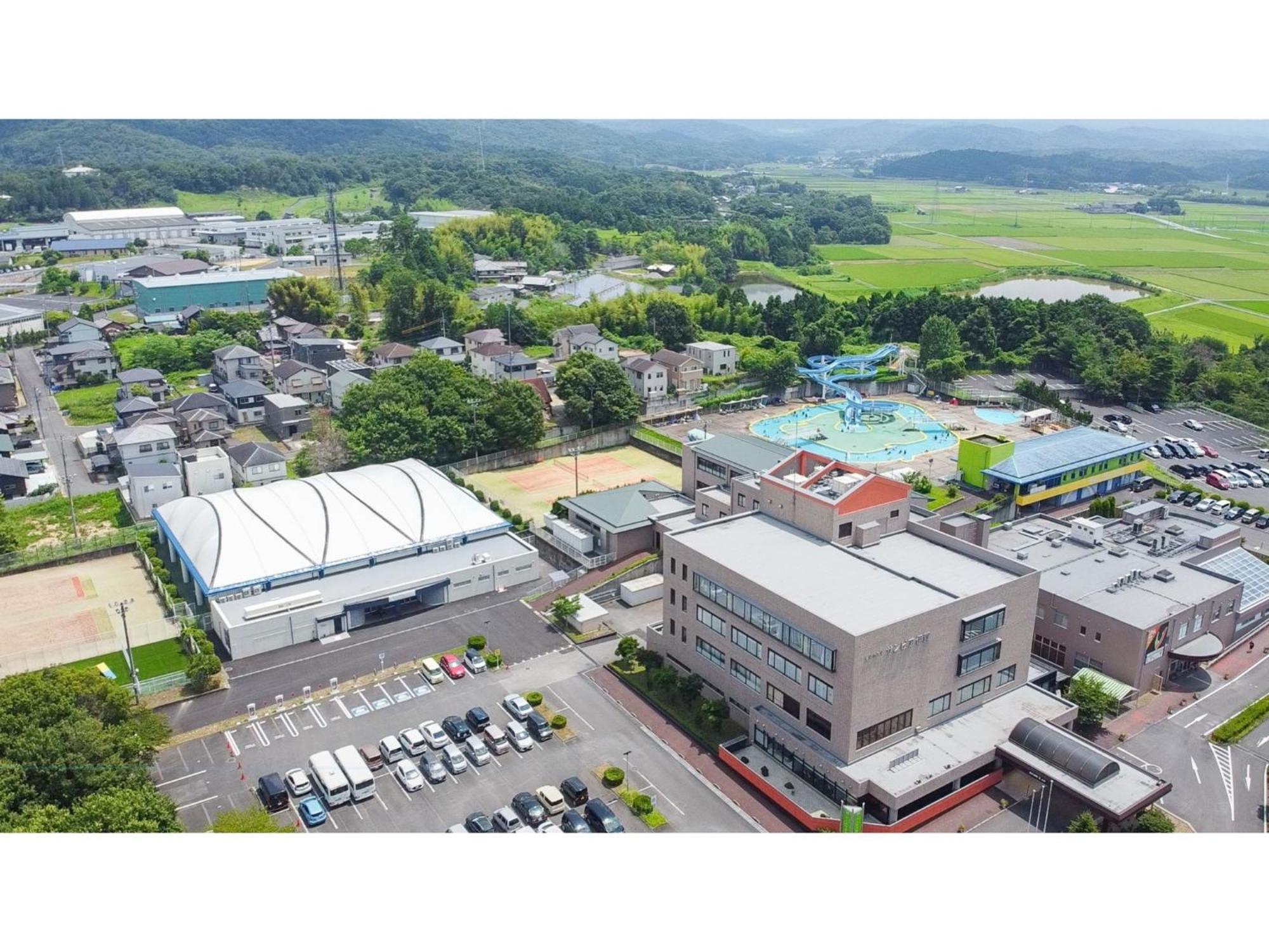 Hill Hotel Sunpia Iga - Vacation Stay 66998V エクステリア 写真