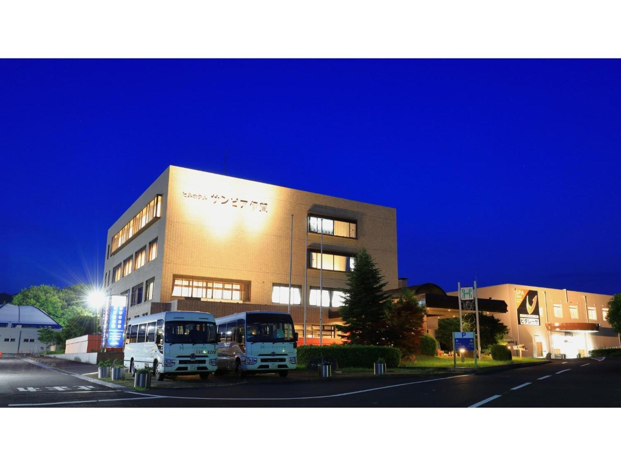 Hill Hotel Sunpia Iga - Vacation Stay 66998V エクステリア 写真
