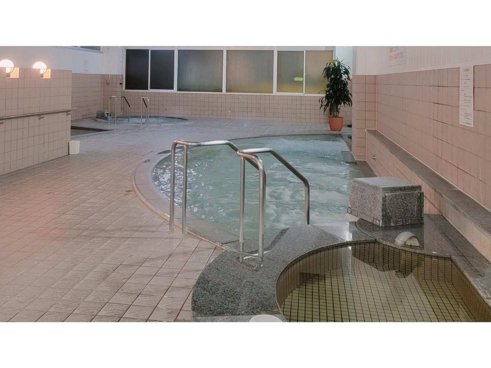Hill Hotel Sunpia Iga - Vacation Stay 66998V エクステリア 写真